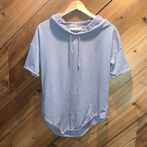 Maurices short sleeve sweatshirt